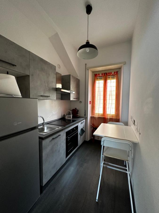 Domus H501 Apartment Rome Exterior photo