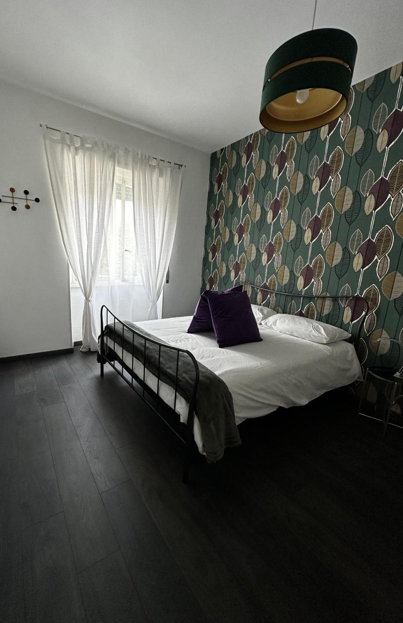 Domus H501 Apartment Rome Exterior photo
